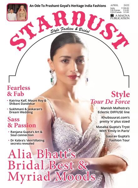 Stardust Style Fashion & Bridal – 27 April 2022 Cover