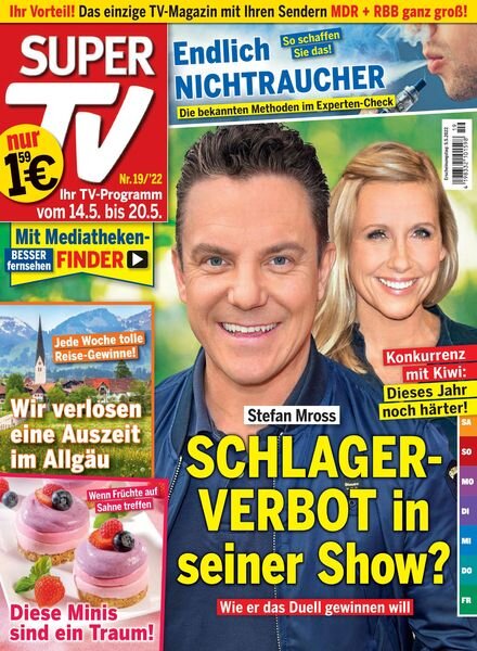 Super TV – 05 Mai 2022 Cover