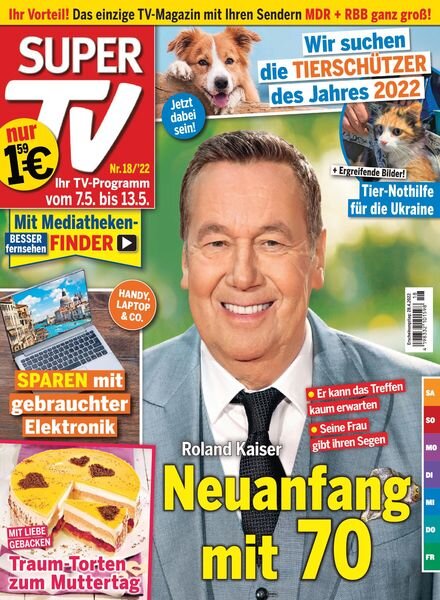 Super TV – 28 April 2022 Cover