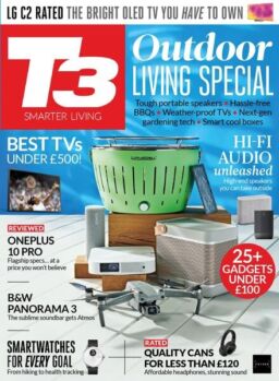 T3 UK – June 2022