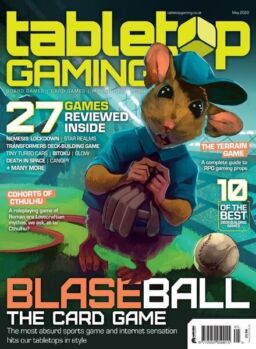 Tabletop Gaming – May 2022