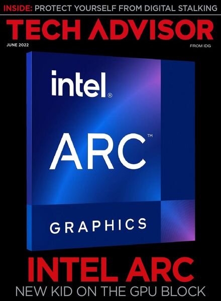 Tech Advisor – June 2022 Cover