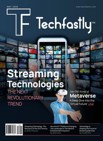 Techfastly – May 2022 Cover