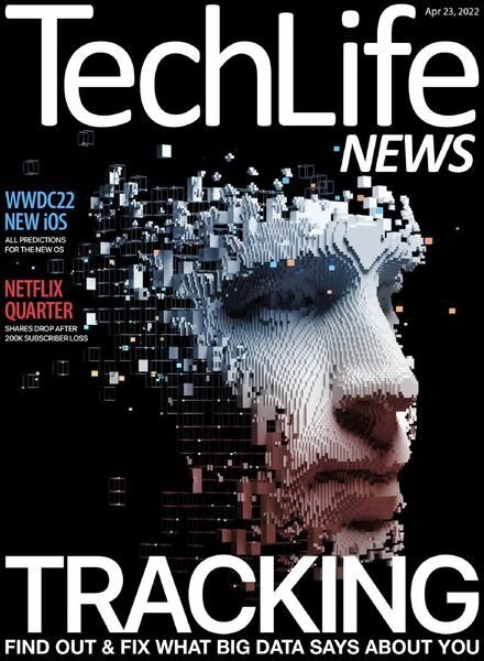 Techlife News – April 23 2022 Cover