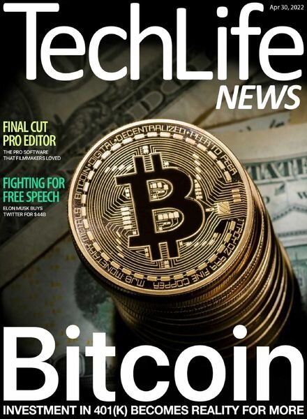 Techlife News – April 30 2022 Cover