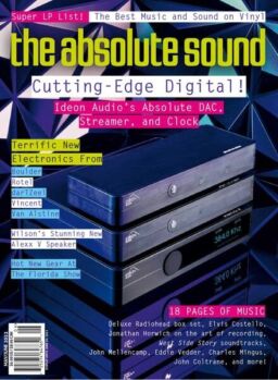 The Absolute Sound – May-June 2022