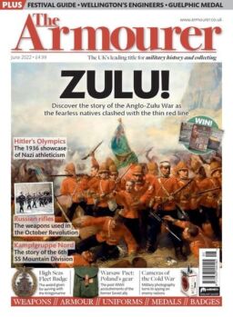 The Armourer – June 2022
