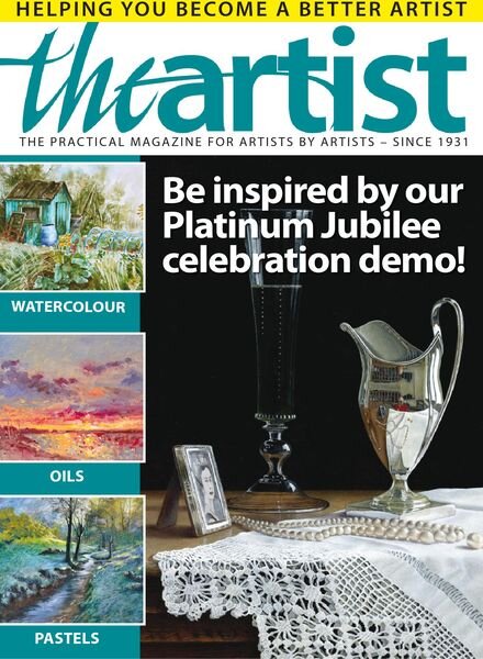 The Artist – July 2022 Cover