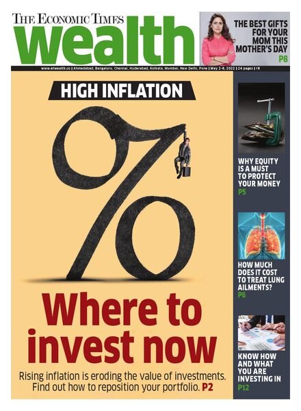 The Economic Times Wealth – May 2 2022 Cover
