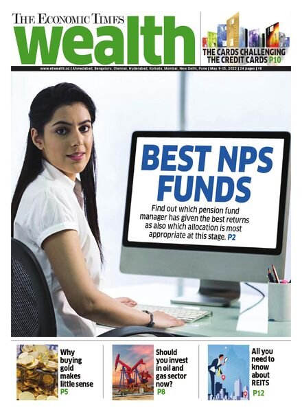 The Economic Times Wealth – May 9 2022 Cover