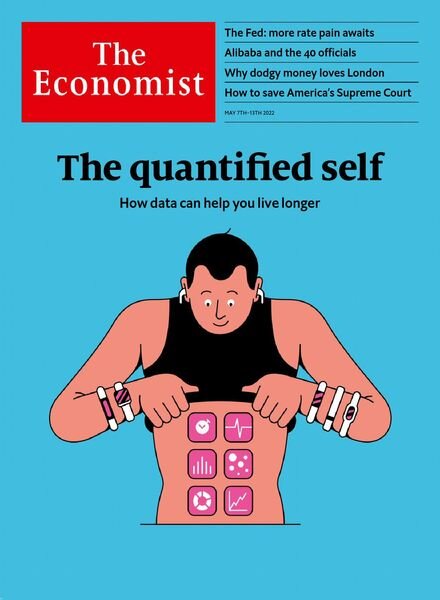 The Economist Asia Edition – May 07 2022 Cover