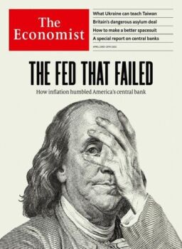 The Economist Continental Europe Edition – April 23 2022