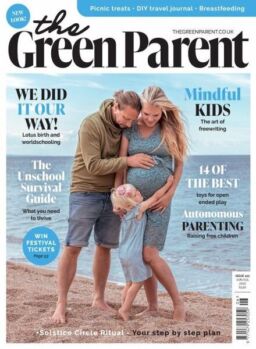 The Green Parent – June 2022
