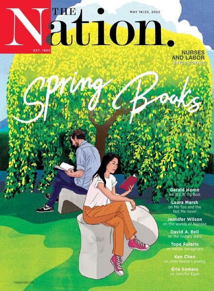The Nation – May 16 2022 Cover