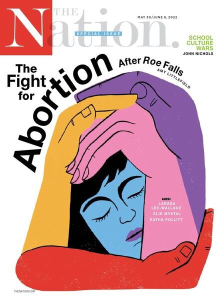 The Nation – May 30 2022 Cover