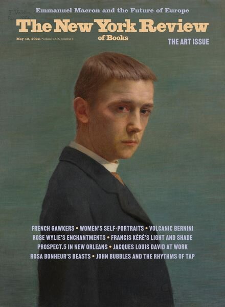 The New York Review of Books – May 12 2022 Cover