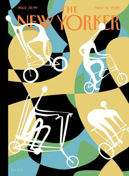 The New Yorker – May 16 2022 Cover