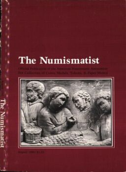 The Numismatist – August 1980