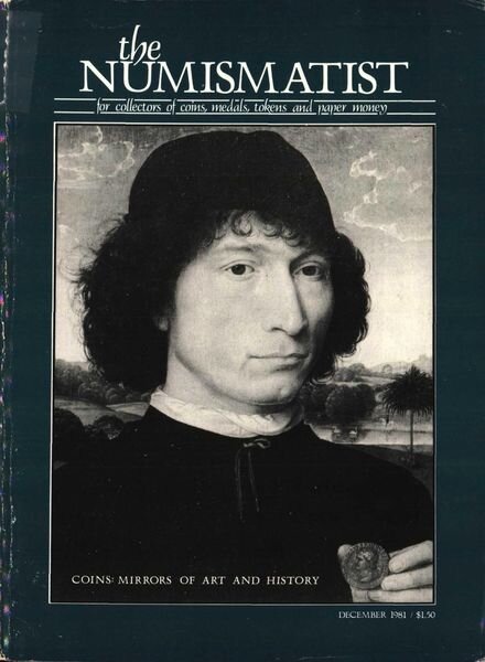 The Numismatist – December 1981 Cover