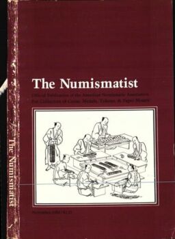 The Numismatist – November 1980