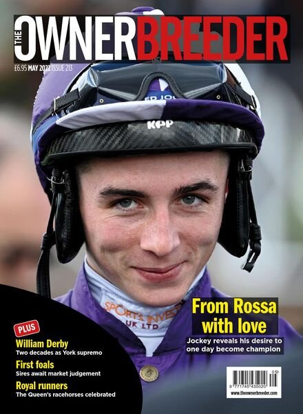 The Owner Breeder – May 2022 Cover