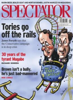 The Spectator – 27 February 2010