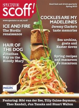 The Spectator – scoff! – Spring 2010