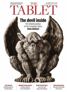 The Tablet Magazine – 30 April 2022