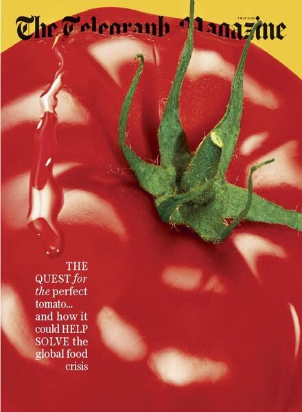 The Telegraph Magazine – 07 May 2022 Cover