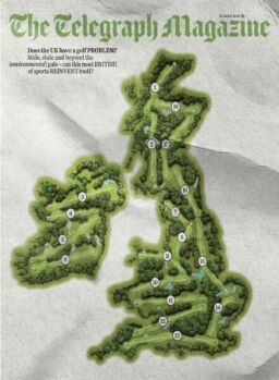 The Telegraph Magazine – 23 April 2022