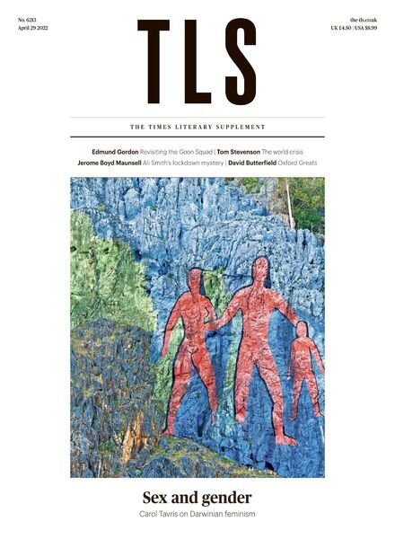 The Times Literary Supplement – 29 April 2022 Cover