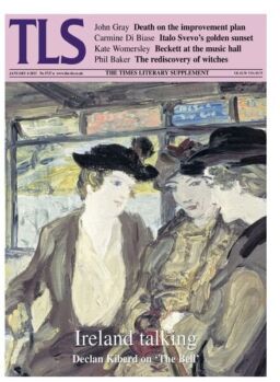 The Times Literary Supplement – 4 January 2013