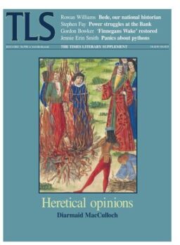 The Times Literary Supplement – 6 July 2012