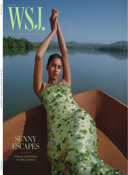 The Wall Street Journal Magazine – May 2022 Cover