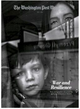 The Washington Post Magazine – 01 May 2022