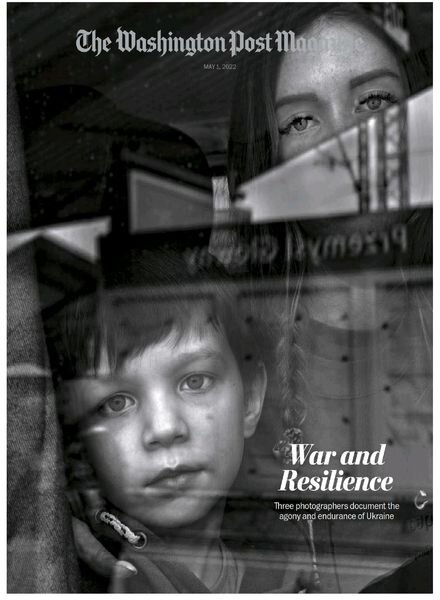 The Washington Post Magazine – 01 May 2022 Cover