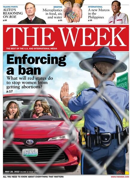 The Week USA – May 28 2022 Cover