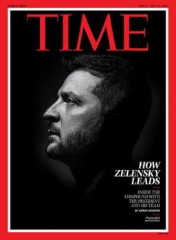 Time USA – May 09 2022