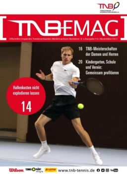 TNB emag – Oktober 2021