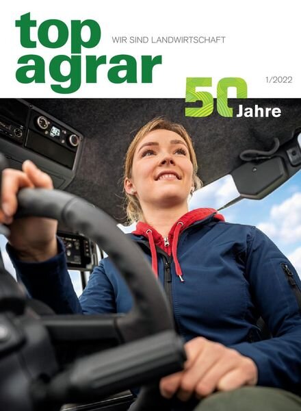 topagrar-Osterreich – Dezember 2021 Cover