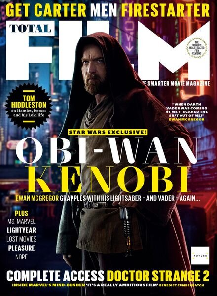 Total Film – May 2022 Cover