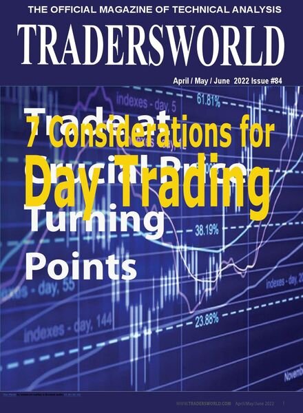 TradersWorld – April 2022 Cover