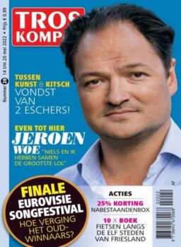 TrosKompas – 10 mei 2022