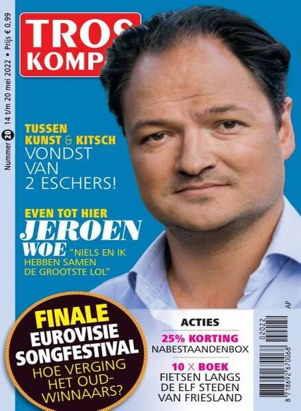 TrosKompas – 10 mei 2022 Cover