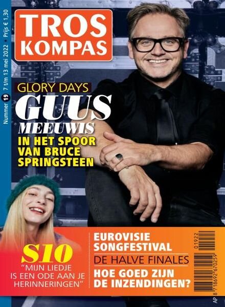 TrosKompas – mei 2022 Cover
