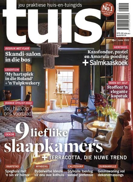 Tuis – Mei 2022 Cover