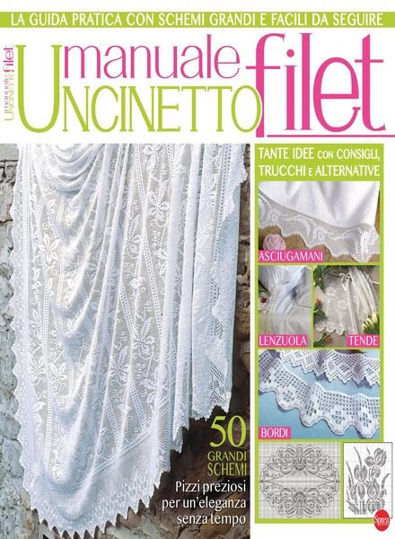 Tutto Uncinetto Speciale – 10 maggio 2022 Cover