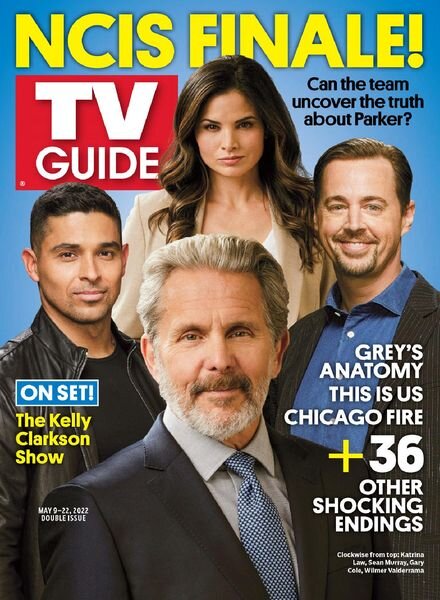 TV Guide – 09 May 2022 Cover