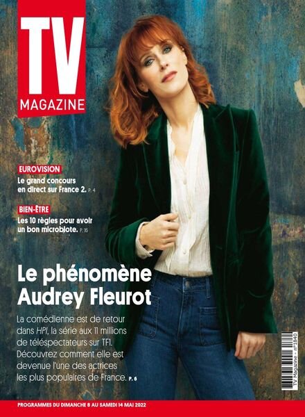 TV Magazine – 8 Mai 2022 Cover