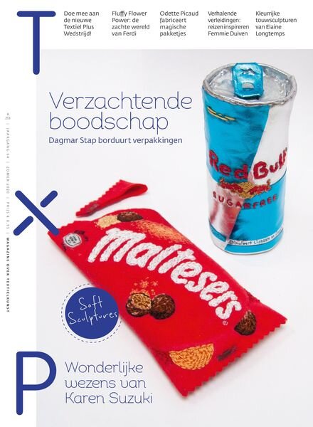 TxP Textiel Plus – 03 mei 2022 Cover
